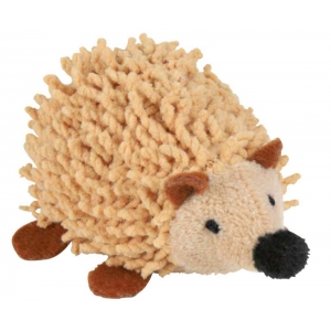 Hedgehof with tassels, plush, 8 cm