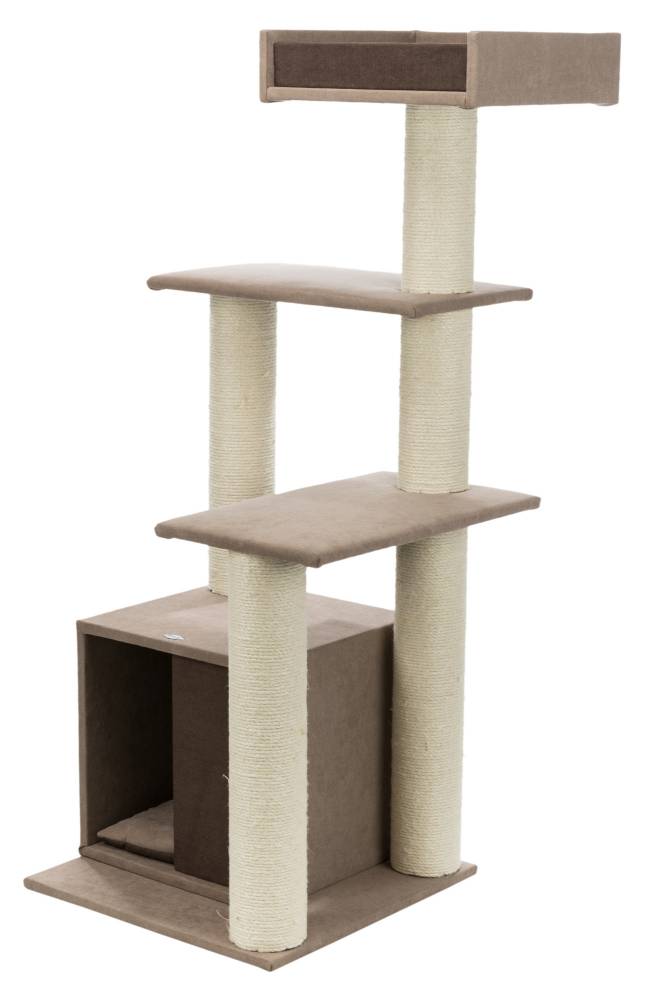 Marcy scratching post, 130 cm, brown