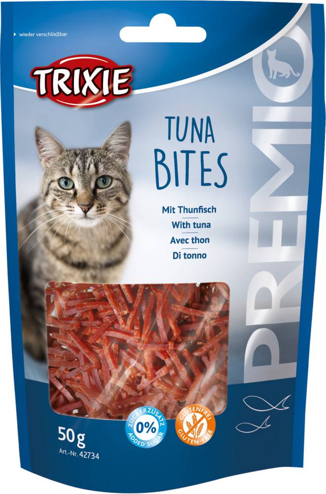 Kassimaius Premio Tuna Bites 50g