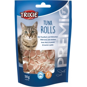 Kassimaius Premio Tuna Rolls 50g