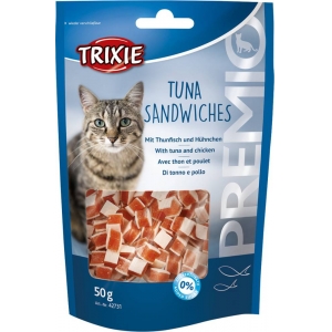 Kassimaius Premio Tuna Sandwiches 50g