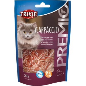 Kassimaius Premio Carpaccio duck/fish 20g