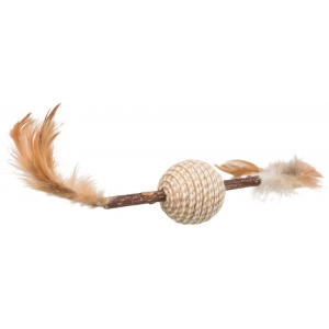 Matatabi feather toy, 20 cm