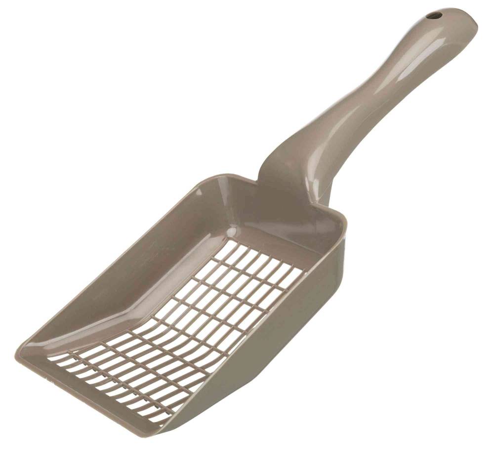 Litter scoop for clumping litter, XL