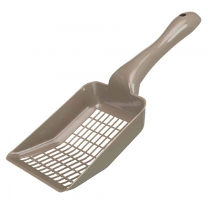 Litter scoop for clumping litter, XL