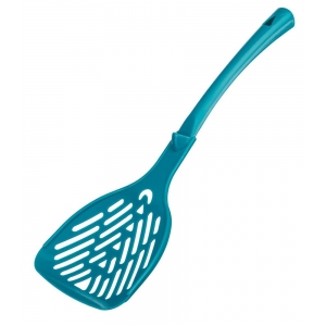 Litter scoop for clod litter, S