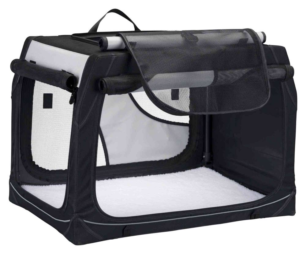 Vario Mobile Kennel 20, S: 61 × 43 × 46 cm