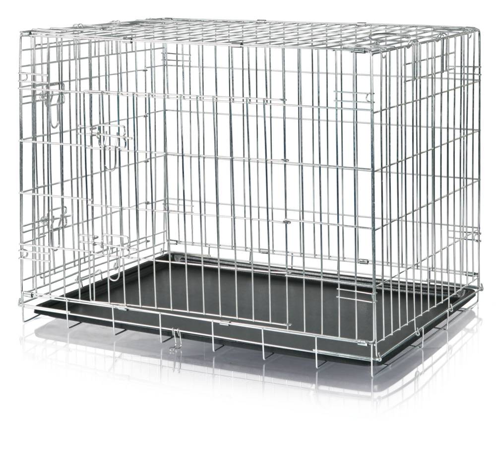 Home kennel, M–L: 93 × 69 × 62 cm