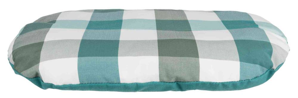 Koera madrats Jerry 60x40cm green/white