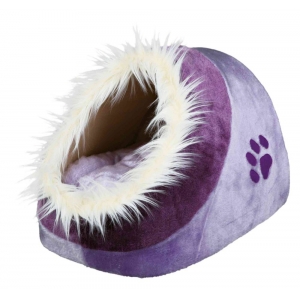 Kassimaja Minou Lilla/Violet 35x26x41cm