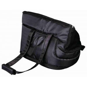 Riva carrier, 26 × 30 × 45 cm, black