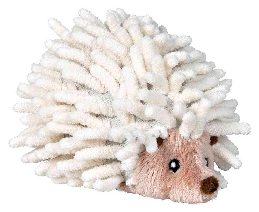 Hedgehog, plush, 12 cm