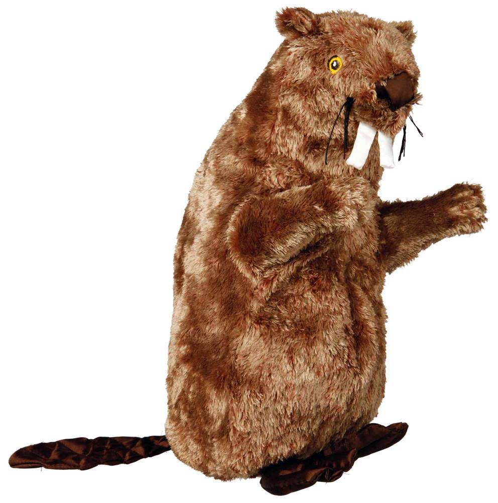 Beaver, plush, 40 cm