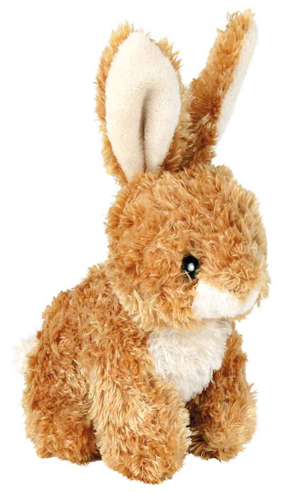 Koera mänguasi plush Rabbits 15cm