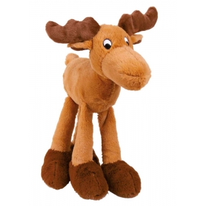 Koera mänguasi plush Elk/põder 30cm