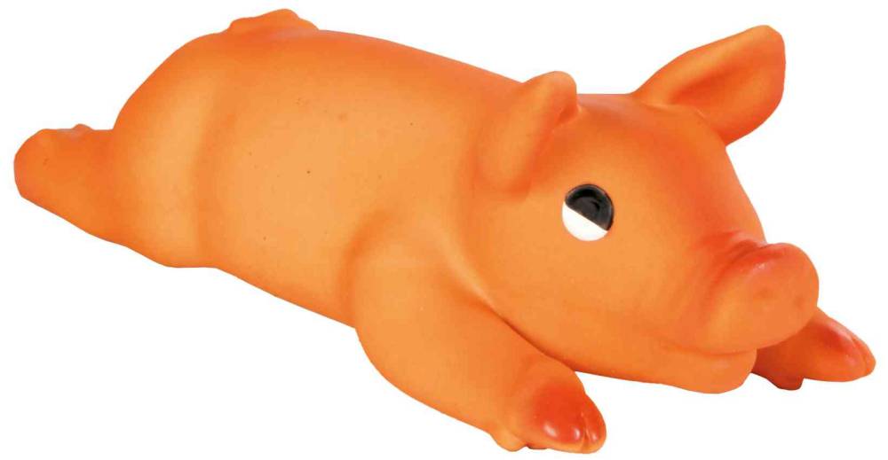 Sucking pig, latex, 23 cm