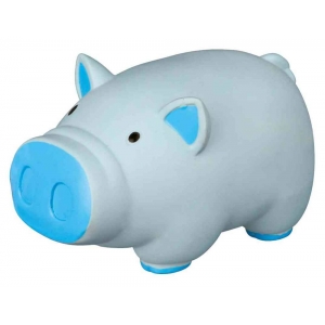 Koera mänguasi latex Pig 11cm (sound)