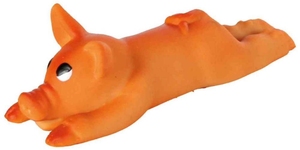 Sucking pig, latex, 13 cm