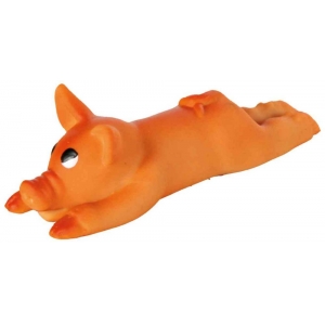 Sucking pig, latex, 13 cm