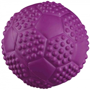 Sport ball, natural rubber, ø 5.5 cm