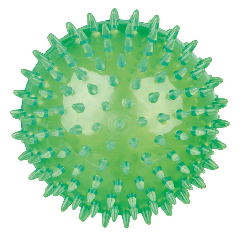 Koera mänguasi Hedgehog Ball 12cm