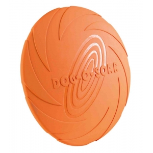 Dog Disc, floatable, natural rubber, ø 24 cm