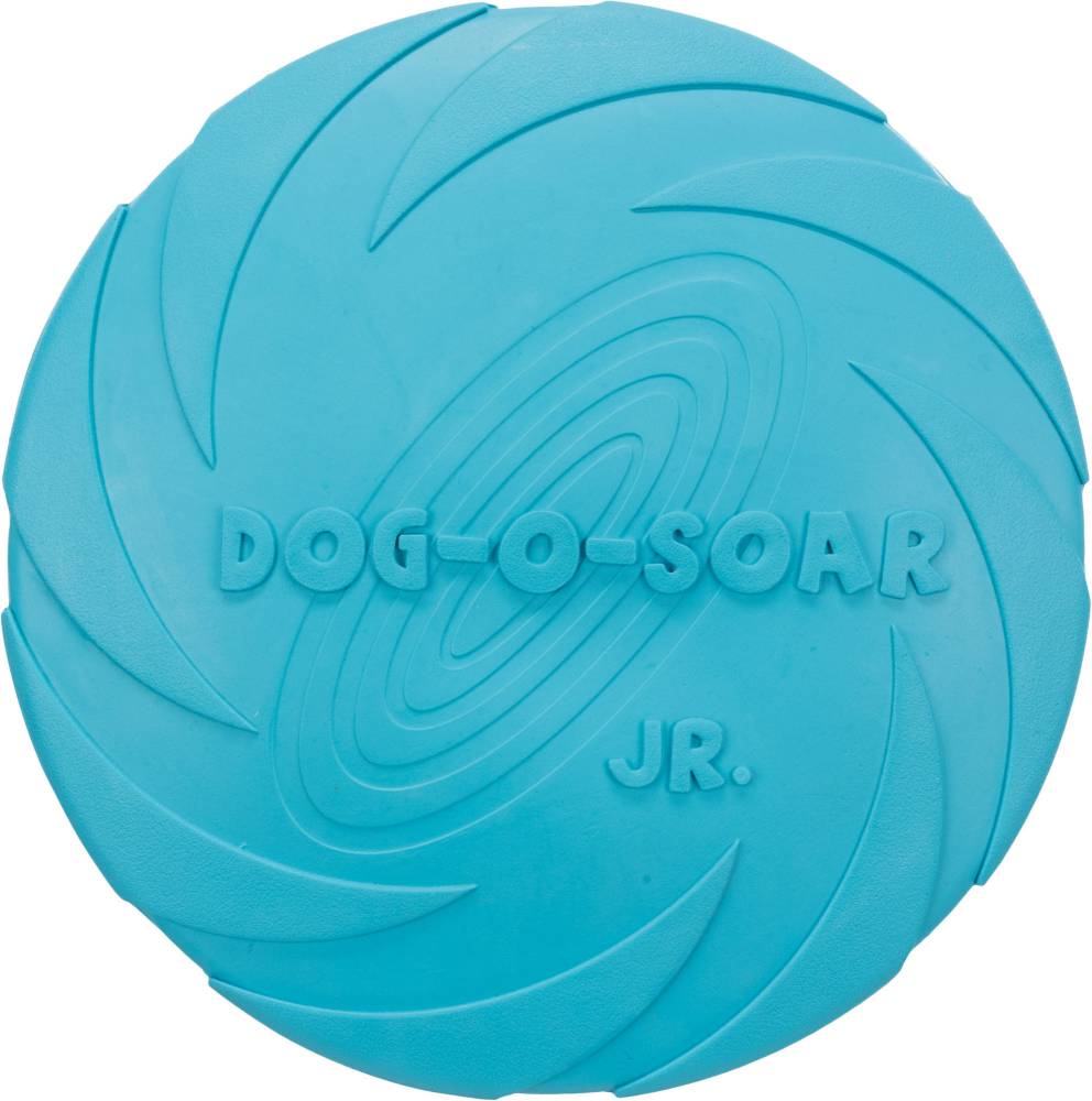 Dog Disc, floatable, natural rubber, ø 18 cm