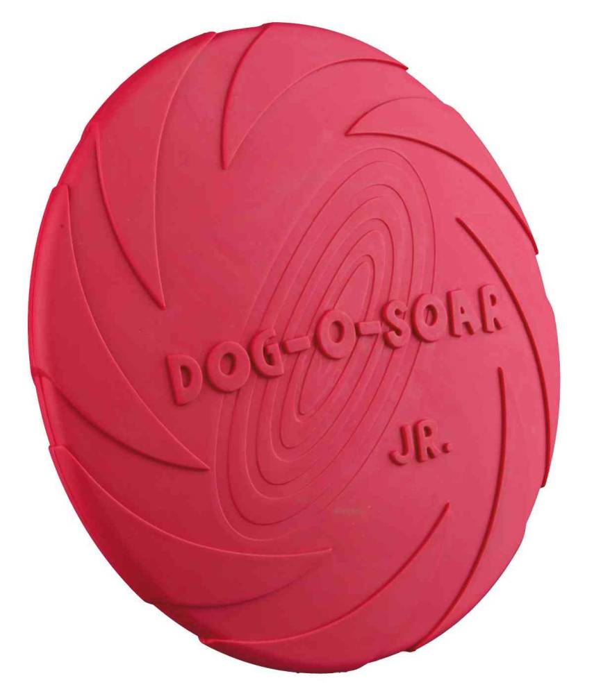 Dog Disc, floatable, natural rubber, ø 15 cm