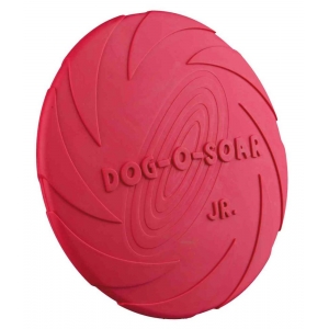 Dog Disc, floatable, natural rubber, ø 15 cm