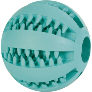 Koera mänguasi DentaFun ball mint flavour 7cm