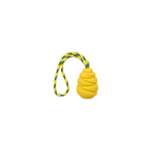 Jumper on a rope, natural rubber, 9 cm/30 cm