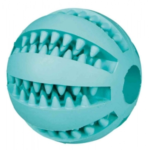 Koera mänguasi DentaFun ball mint flavour 5cm