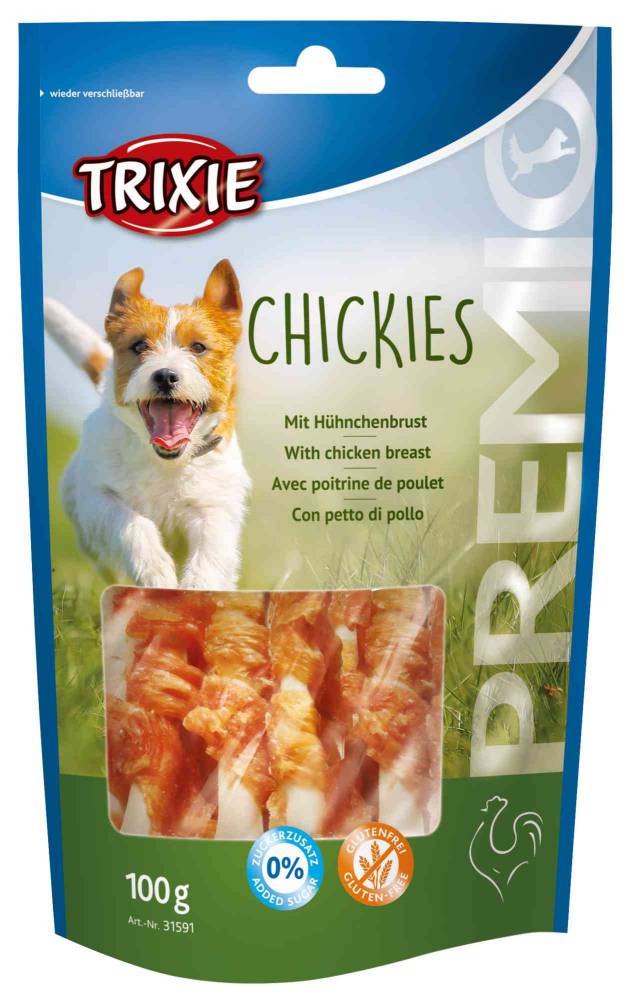 PREMIO Chickies, 100 g