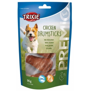 Koera maius PREMIO Chicken Drumsticks 95g/5tk.