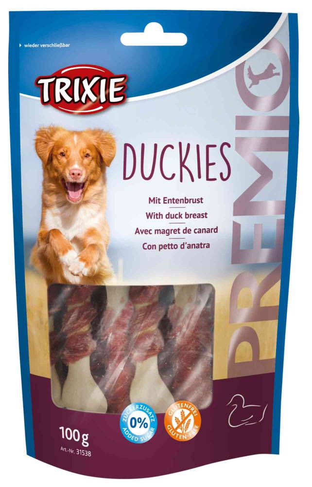 PREMIO Duckies, 100 g