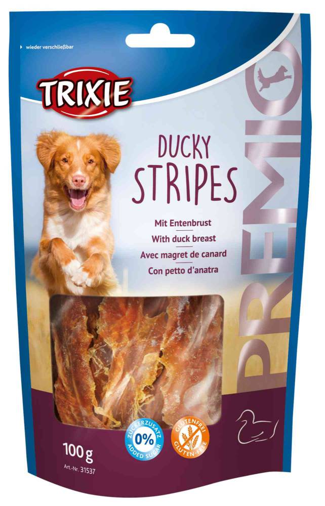 PREMIO Ducky Stripes, 100 g