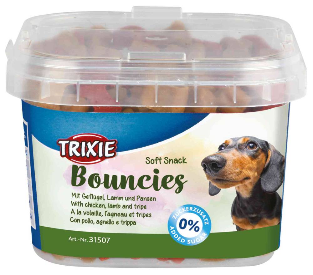 Soft Snack Bouncies, 140 g