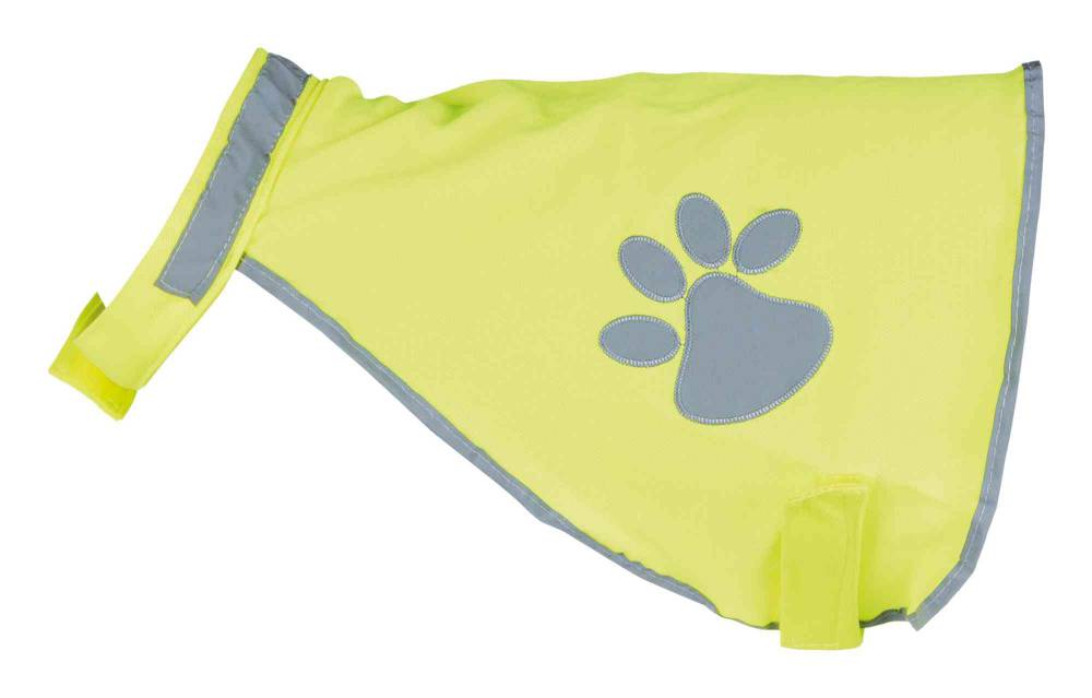 Safety vest, reflective, XS: 34–40 cm