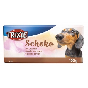 Schoko dog chocolate, 100 g