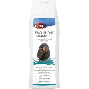 Two in One shampoo, 250 ml