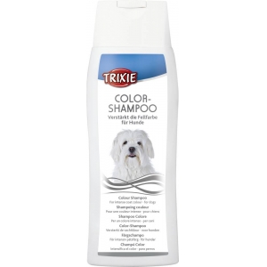 Colour shampoo, white, 250 ml