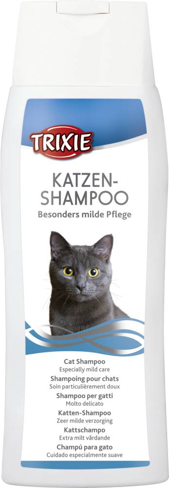 Cat shampoo, 250 ml