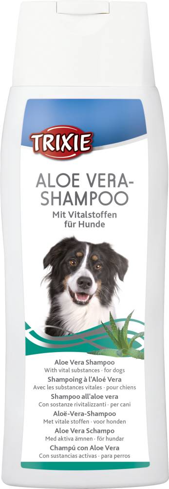 Šampoon Aloe Vera 250ml.