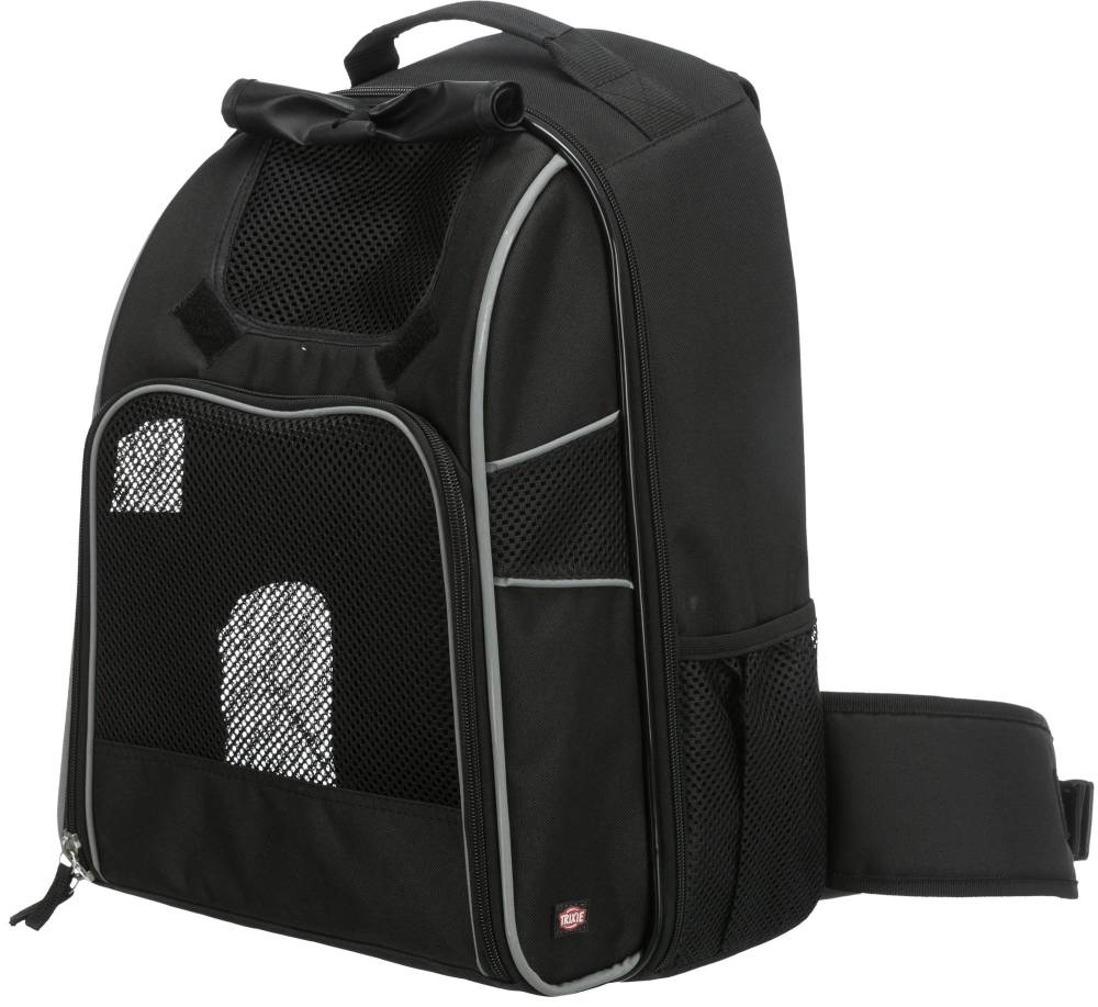 Seljakott William backpack 33x43x23cm black