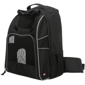 Seljakott William backpack 33x43x23cm black