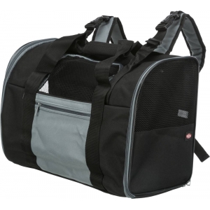 Connor backpack, 42 × 29 × 21 cm, black/grey