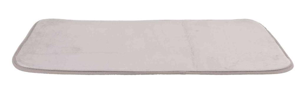 Lying mat for Skudo 7/Gulliver 7 #39745/39874, 52 × 83 cm, grey