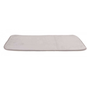 Lying mat for Skudo 7/Gulliver 7 #39745/39874, 52 × 83 cm, grey