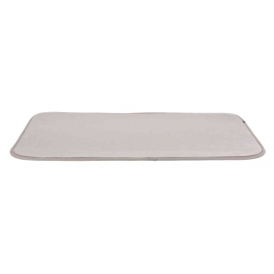 Lying mat for Skudo 6/Gulliver 6  #39744/39873, 46 × 76 cm, grey