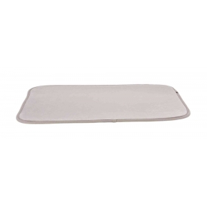 Lying mat for Skudo 5/Gulliver 5 #39743/39872, 42 × 62 cm, grey